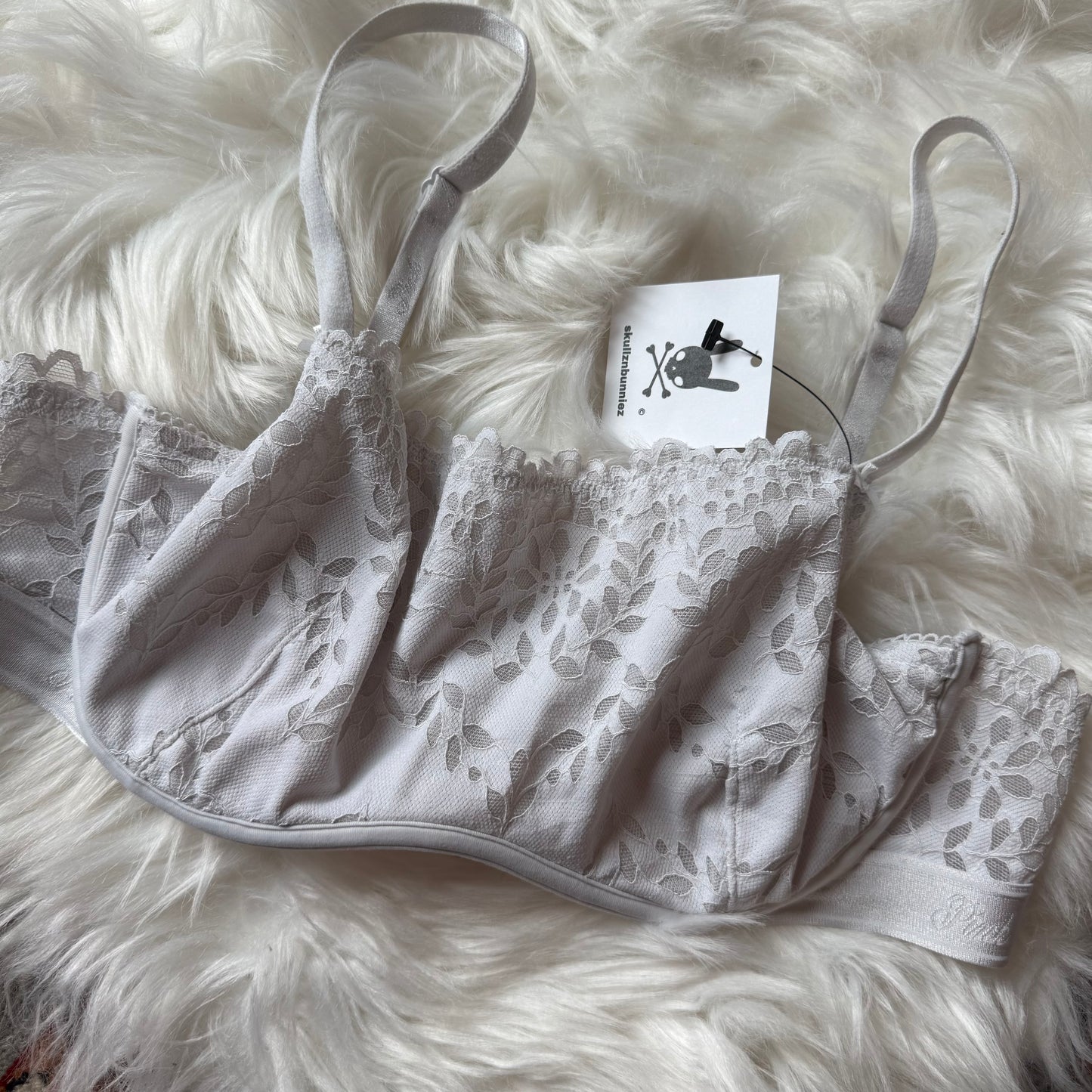 PINK Victoria's Secret Grey Bra - 34C
