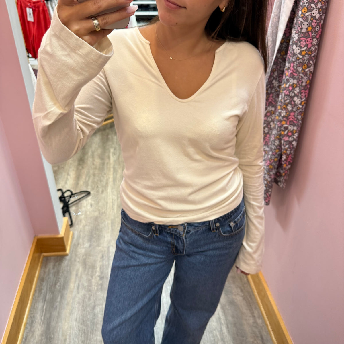 The Limited Vintage Soft Long Sleeve