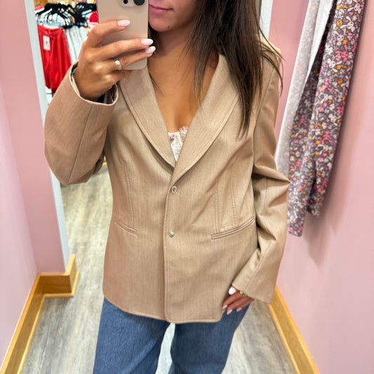 Calvin Klein Blazer - Size 8