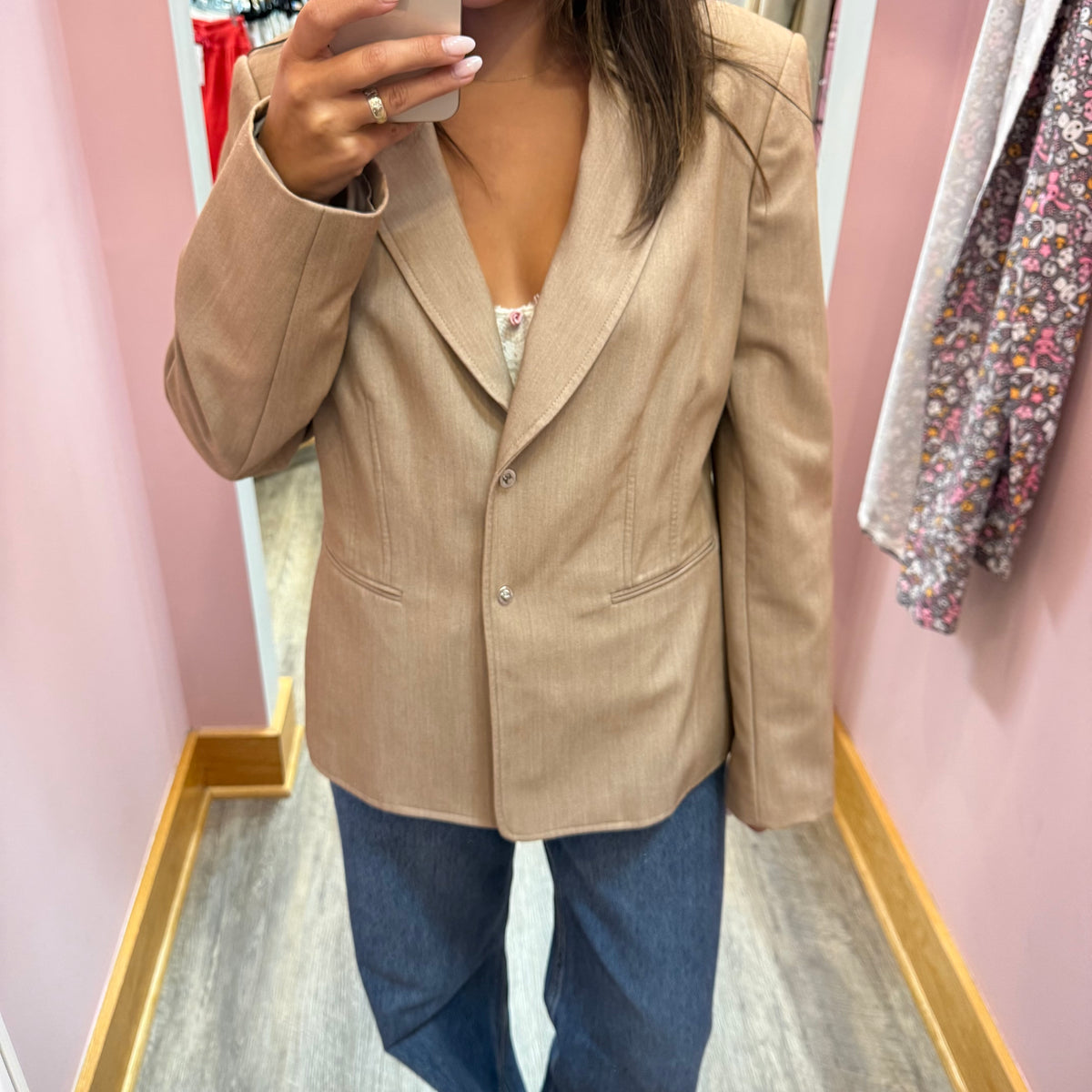 Calvin Klein Blazer - Size 8