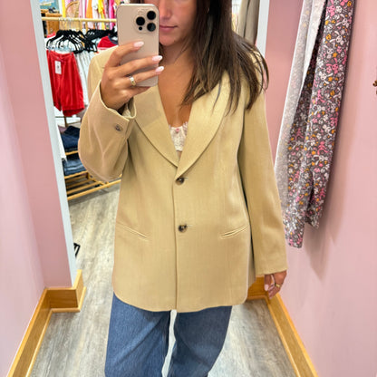 Vintage DKNY Wool Blend Blazer - XS/S