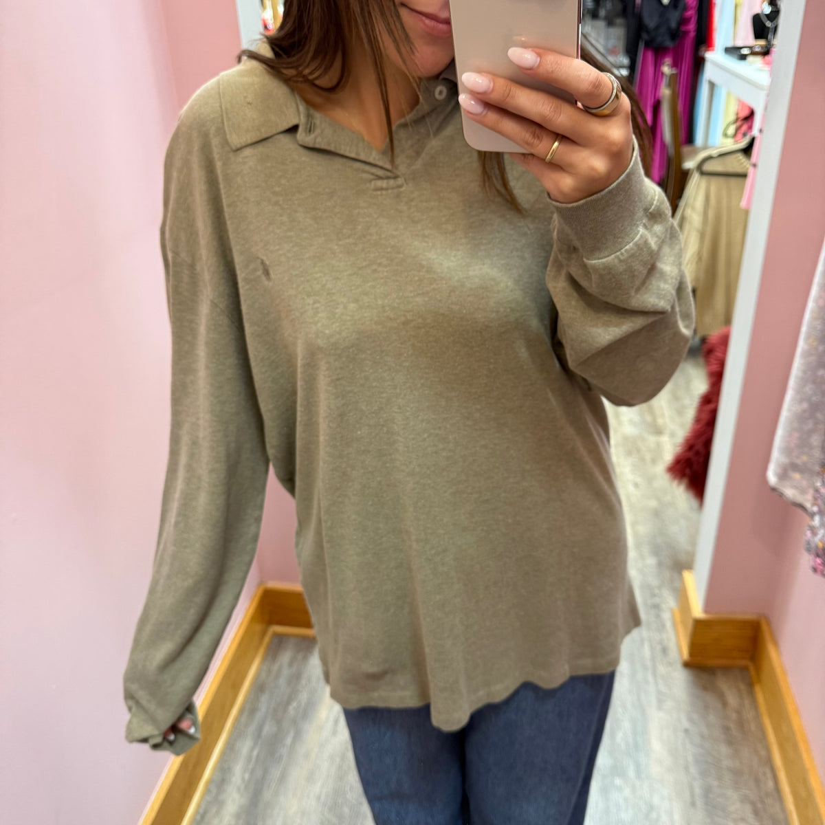 Polo Ralph Lauren Vintage Long Sleeve
