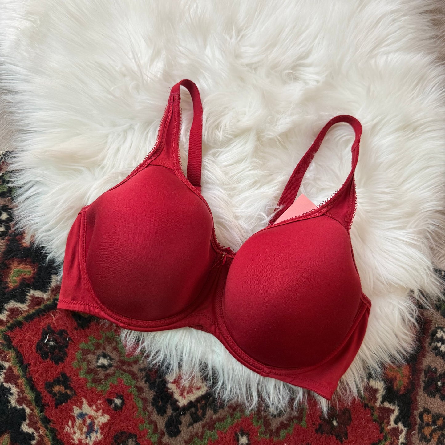 Wacoal Soft T Shirt Bra - Size 38D