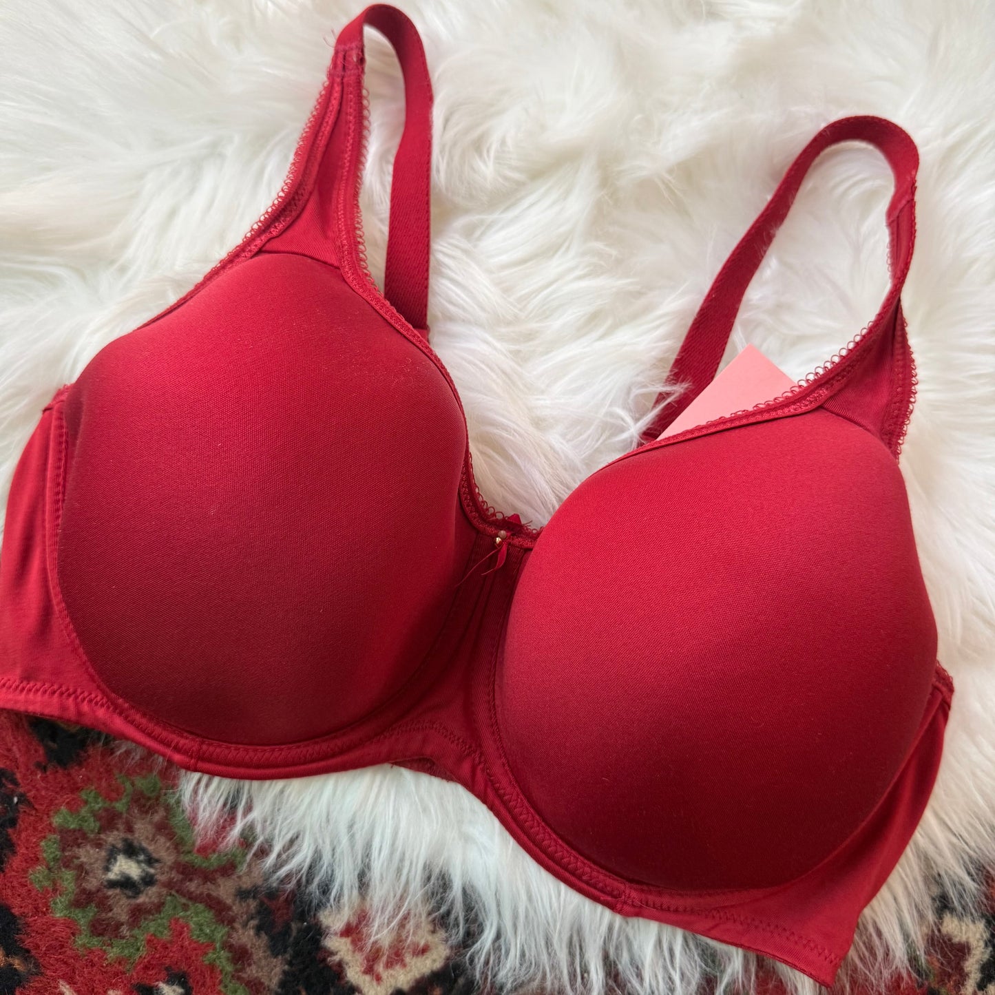 Wacoal Soft T Shirt Bra - Size 38D