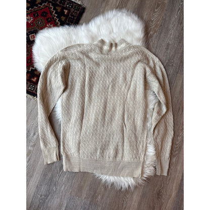 Vintage Tricots St. Raphael Sweater - Size M