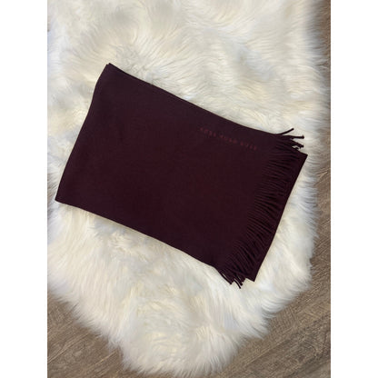 Vintage Hugo Boss Wool Scarf