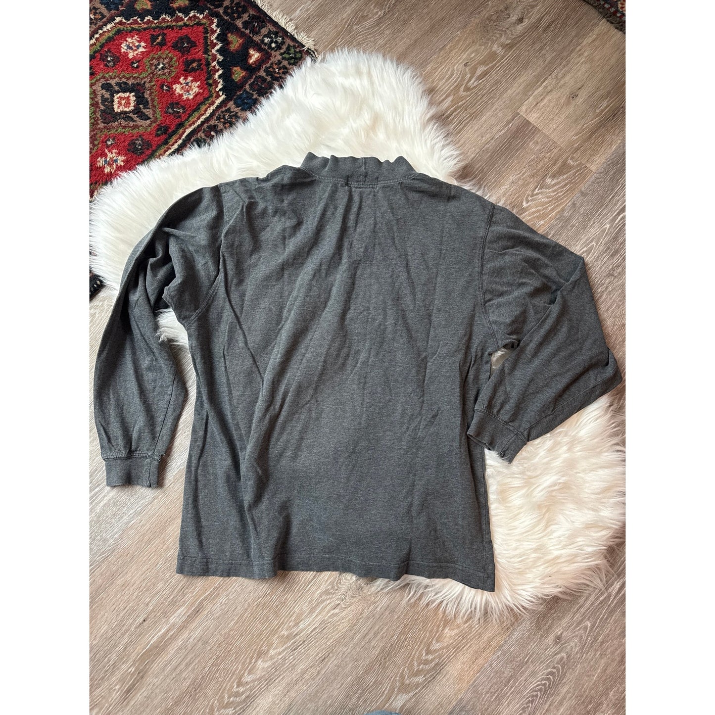 Vintage Long Sleeve Turtleneck - Size M