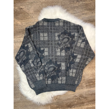 Vintage Bizzarro Alpaca and Mohair Sweater