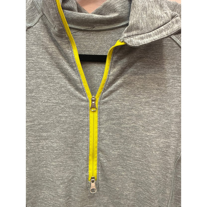Lululemon Double Zip Quarter Zip Thermal - Size Small