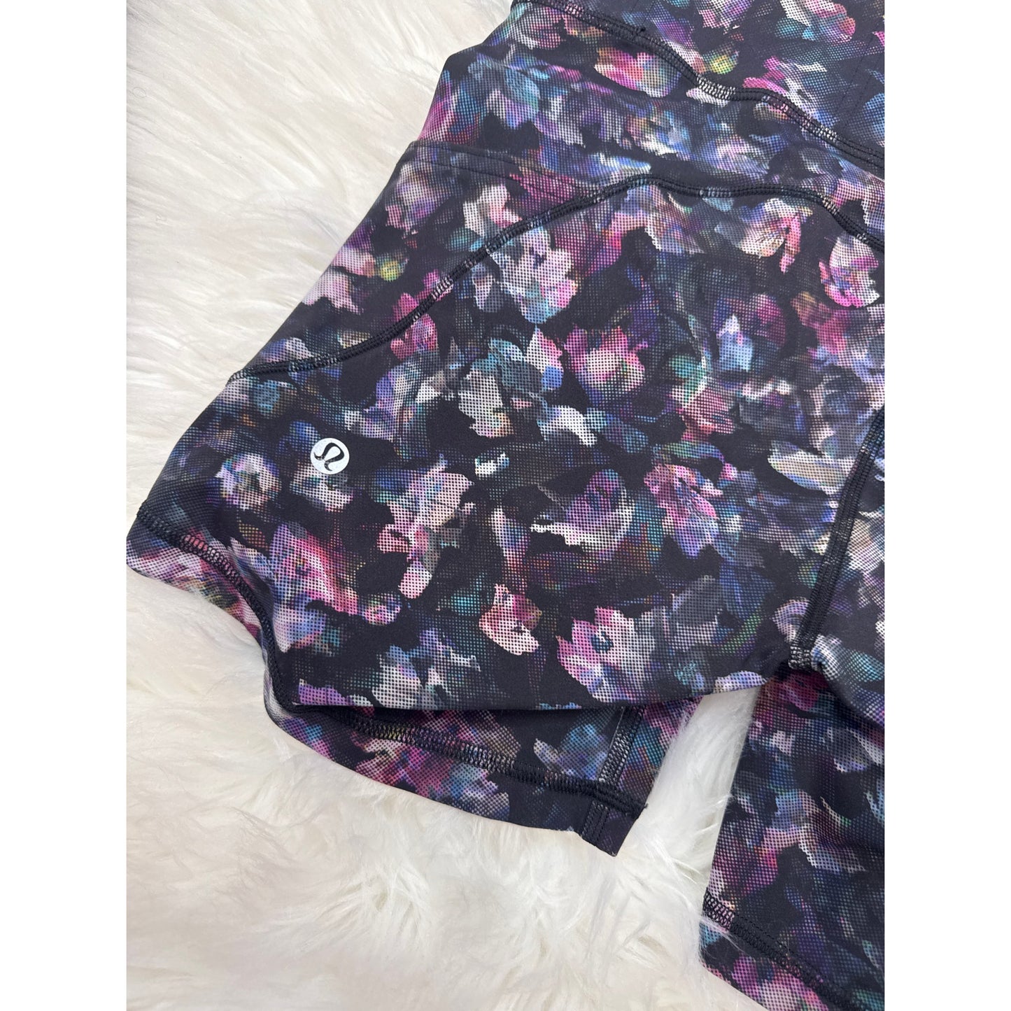 Lululemon Bike Shorts - Size 8