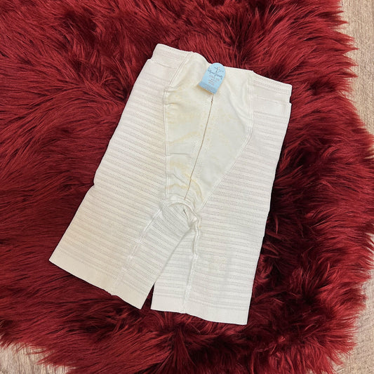 Hollywood Vassarette Vintage 1960s Shapewear Shorts/Girdle - NWT, Size S