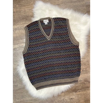 Vintage Alfani Sweater Vest - Size M