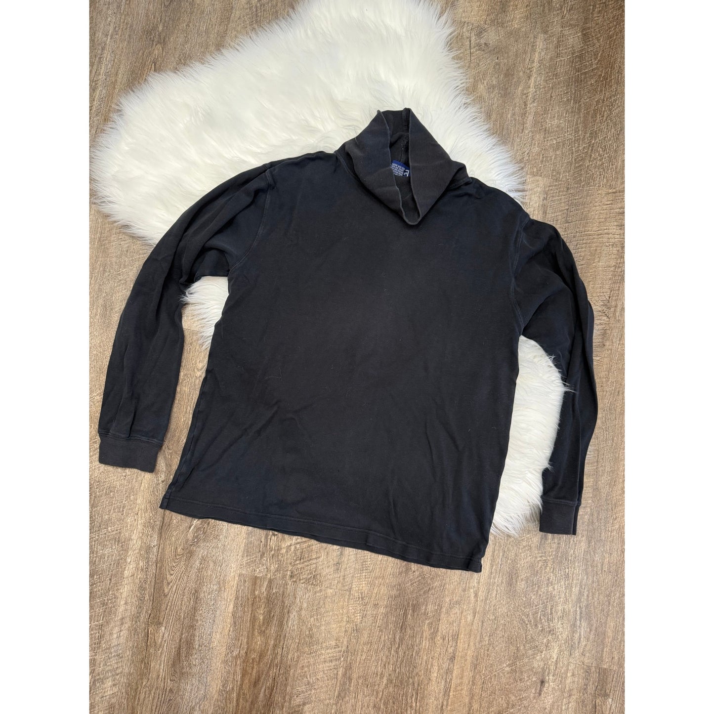 Vintage Long Sleeve Turtleneck - Size M