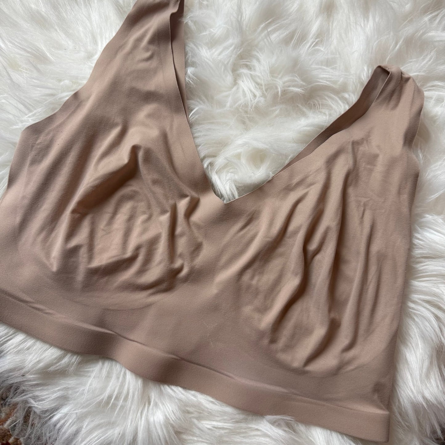 Soma Soft "Enbliss" Bralette - Size XL