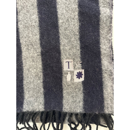 Vintage Wool Scarf
