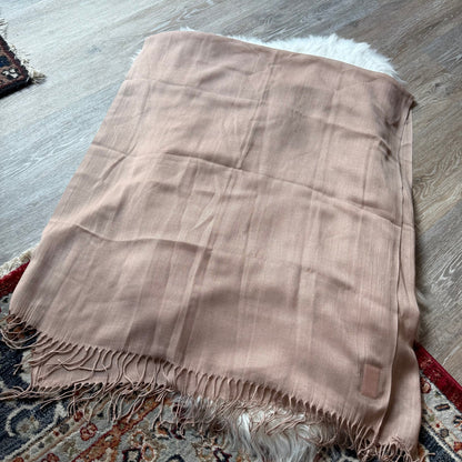 Vintage Luxurious Fringe Soft Scarf/Shawl