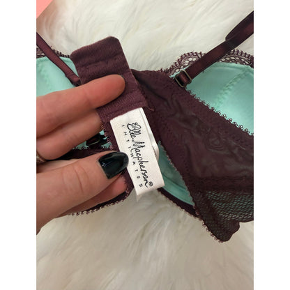 Elle Macpherson Designer Lace Bra - 36B, NWT