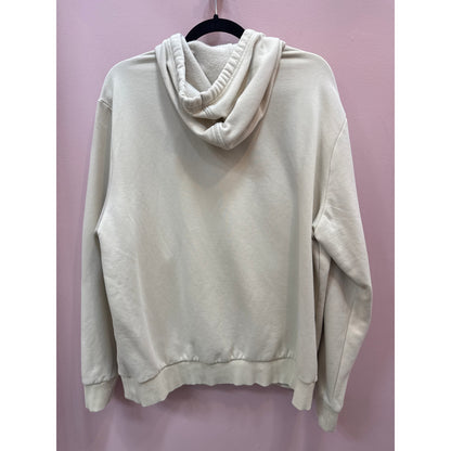 Calvin Klein Monogram Hoodie - Size Medium