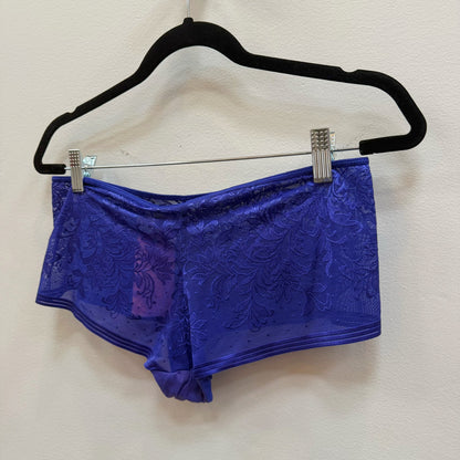 Wacoal Purple Lace Boyshorts - NWOT, Size M