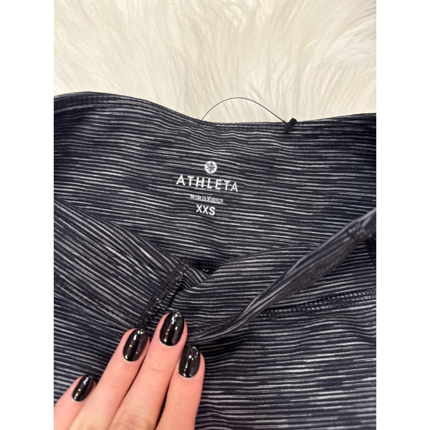 Athleta Crop Leggings - Size XXS