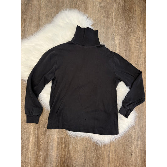 John Ashford Vintage Long Sleeve Turtleneck - Size L