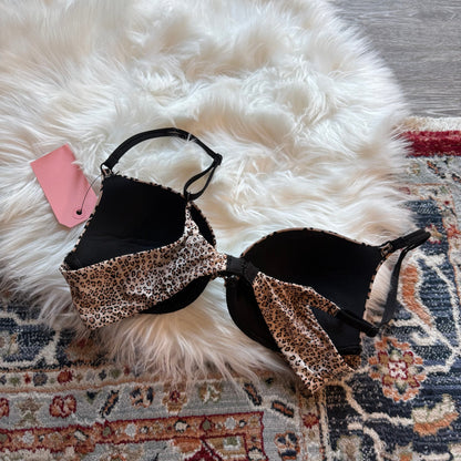 Victoria's Secret Animal Print Bra - 36B