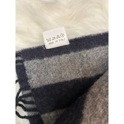 Vintage Wool Scarf