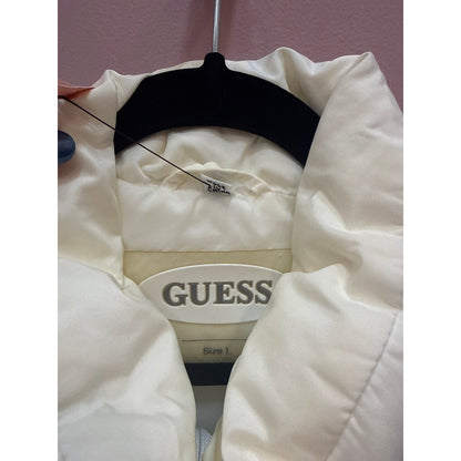 Vintage GUESS Puffer Vest - Size Large