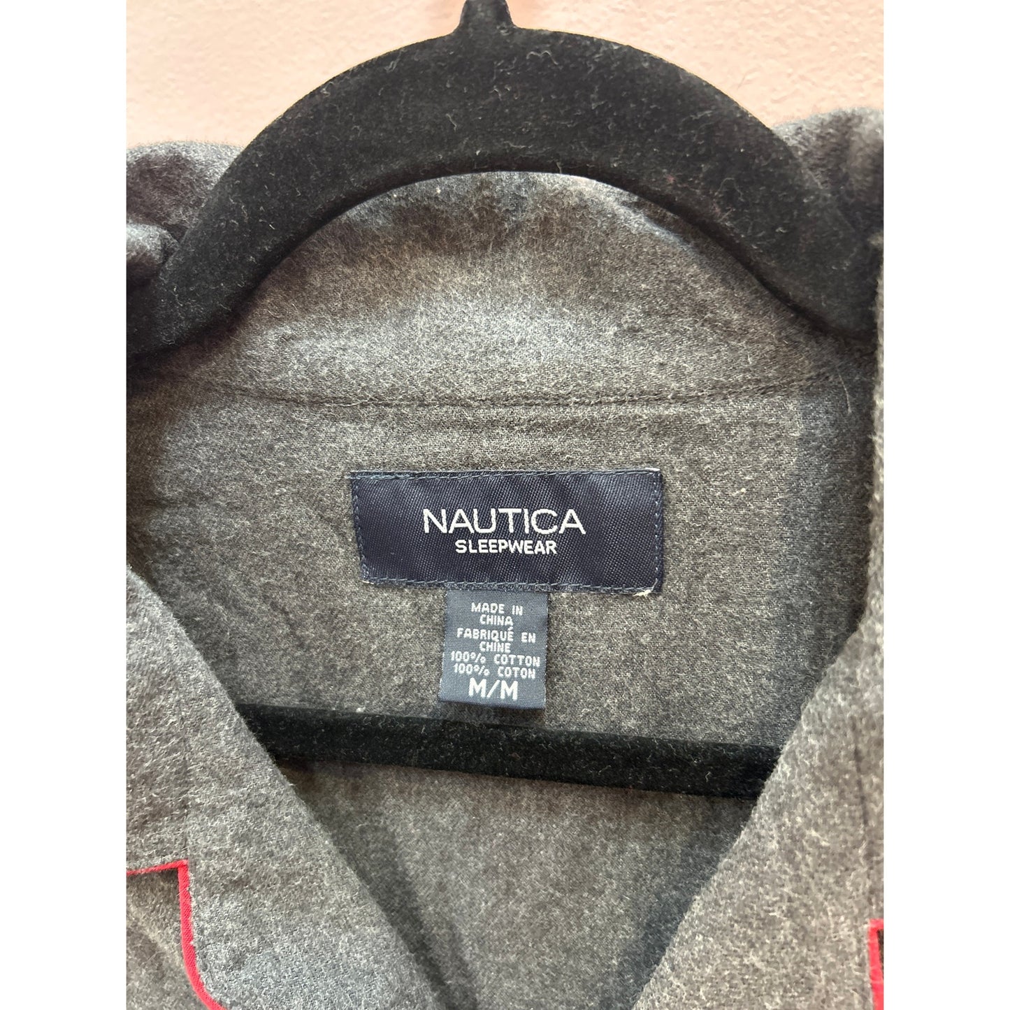 Vintage Nautica Sleep Shirt - Size M