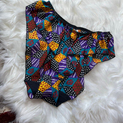 Authentic Vintage Valentino Intimo Tap Pants - Size M