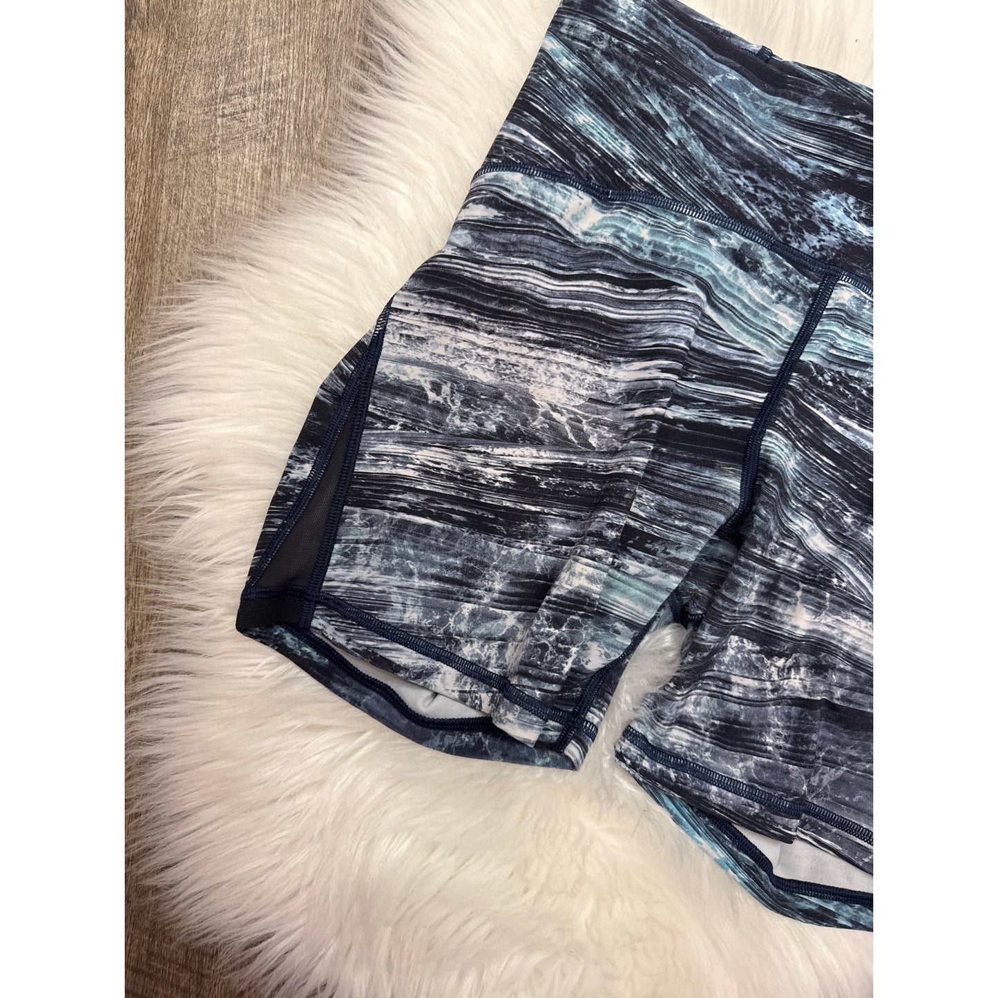 Lululemon Bike Shorts - Size 8