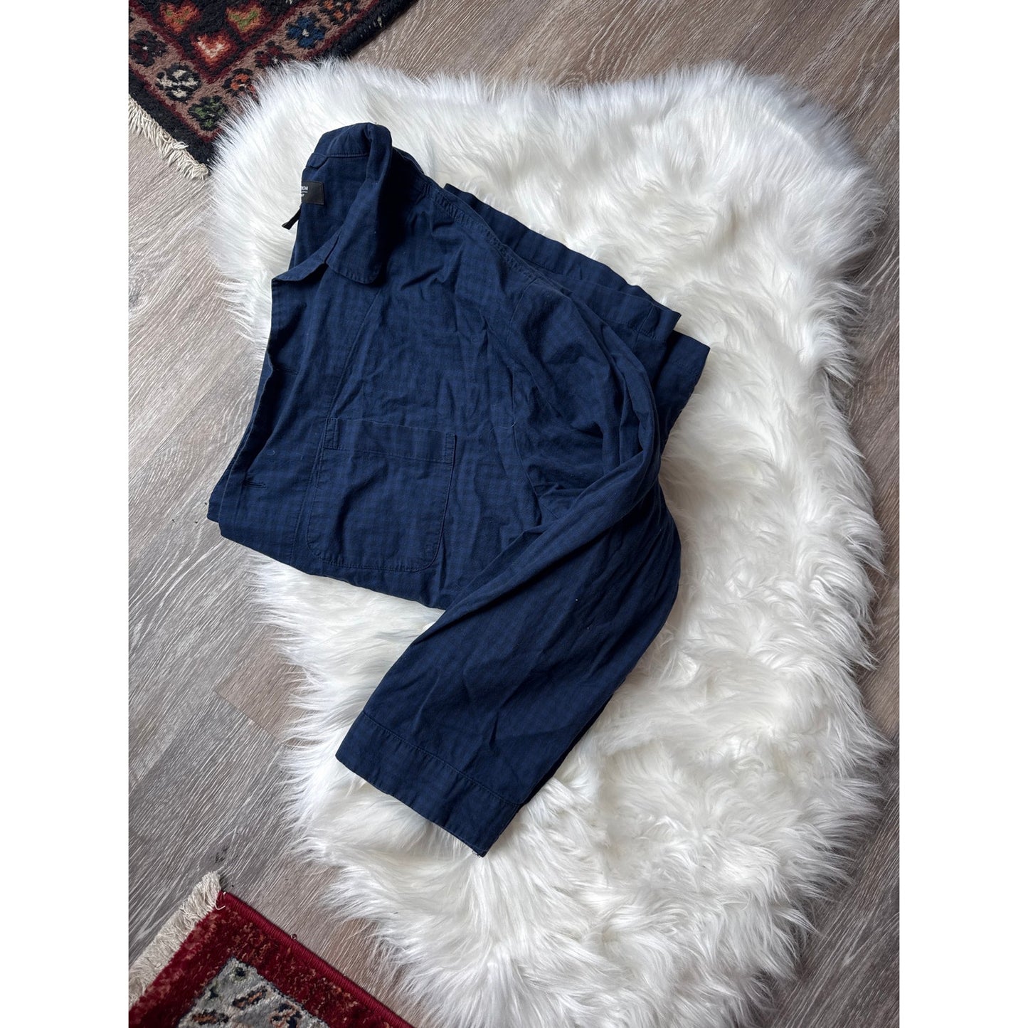 Nordstrom Men's 2 Pc Lounge Set - Size L