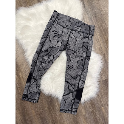Lululemon Pace Rival Crop Leggings - Size 8