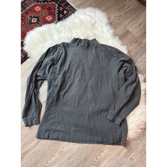 Vintage Long Sleeve Turtleneck - Size M