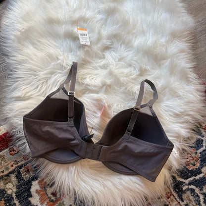 Natori Grey T Shirt Bra - 34DD