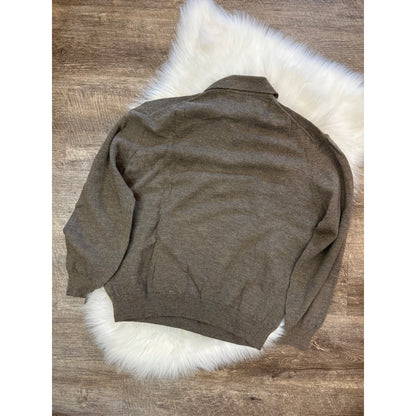 Vintage Toscano Merino Wool Sweater - Size L