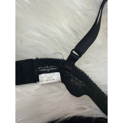Vintage “Moviestar” Lace Bra - Medium