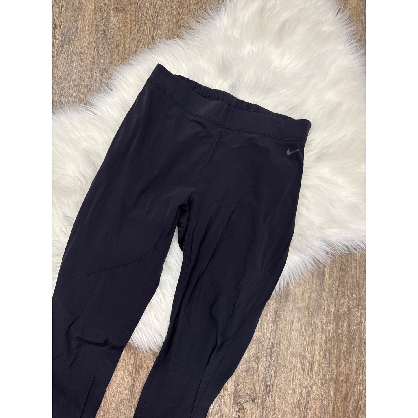 Nike Black Leggings- Size M