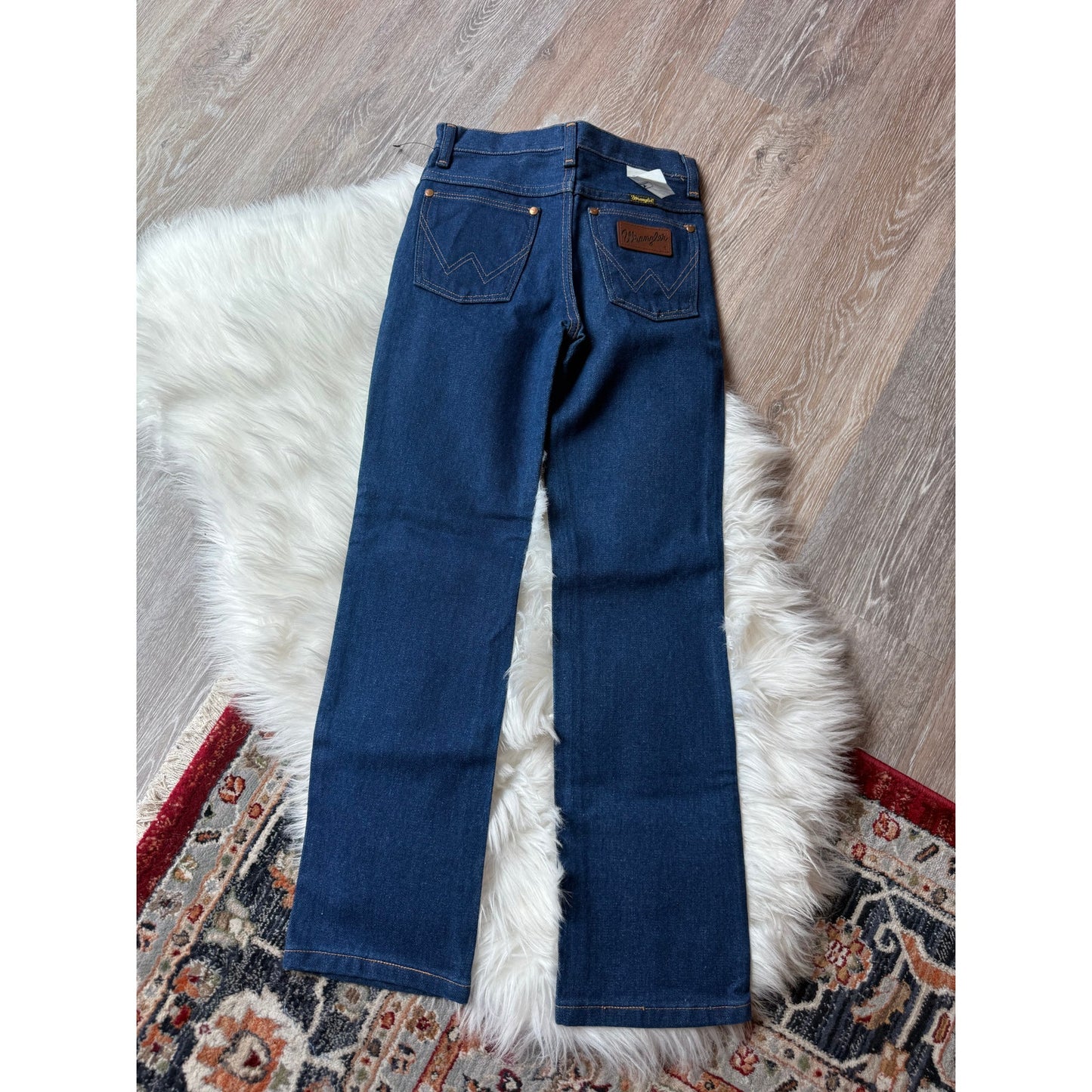 Wrangler Vintage 1990s Kids Jeans - New