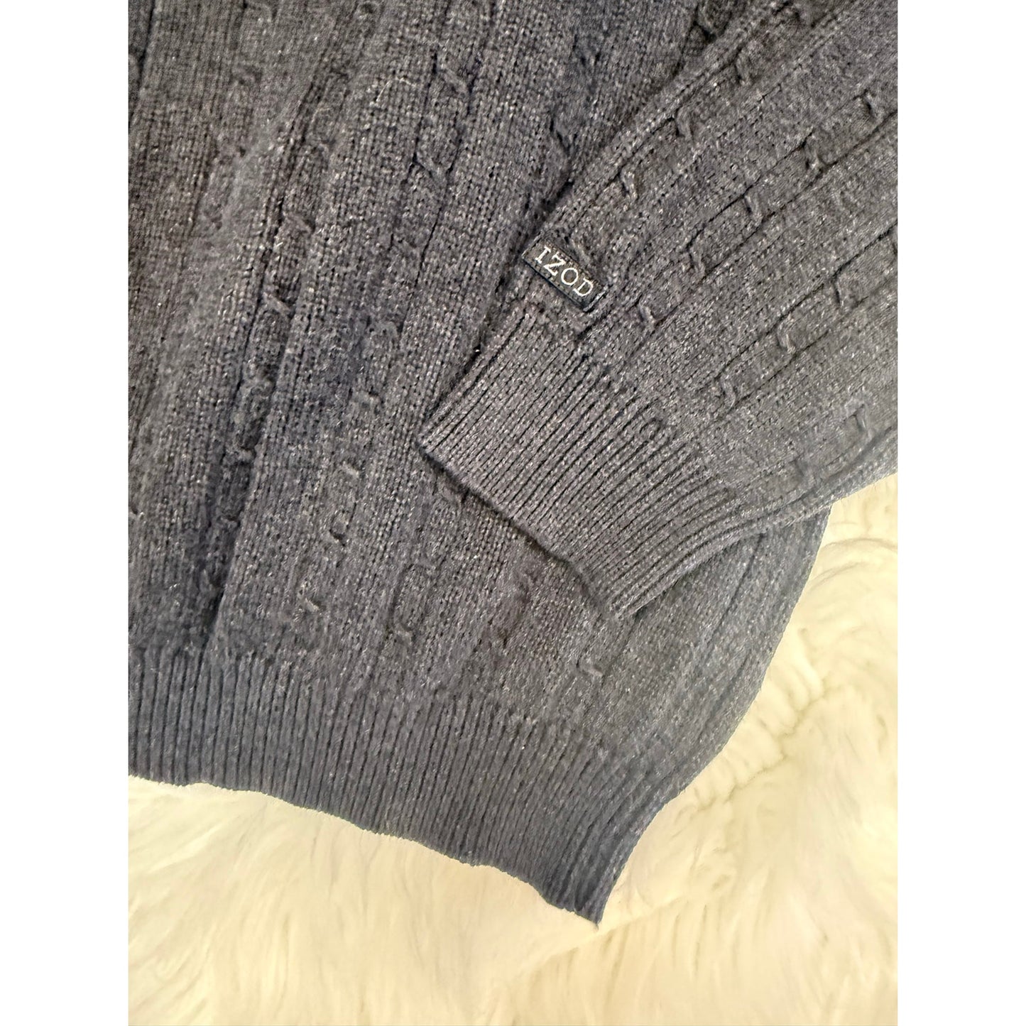 Vintage Izod Crewneck Sweater - Size M