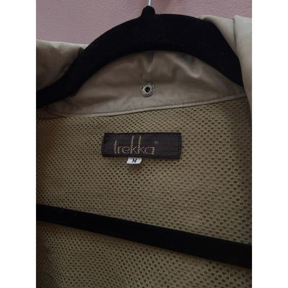 Vintage Trekka Zip-up Jacket - Size M