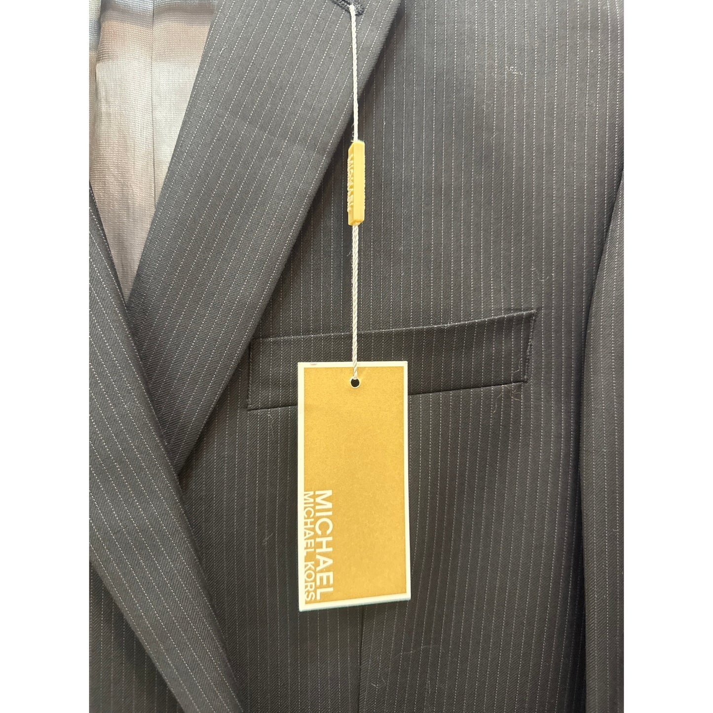 Michael Kors 100% Suit Jacket - Size 42