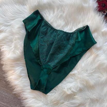 Vintage Victoria's Secret Gold Label Tap Pants - S/M