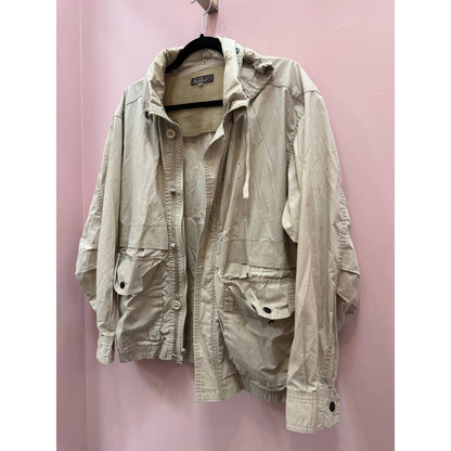 Vintage Trekka Zip-up Jacket - Size M