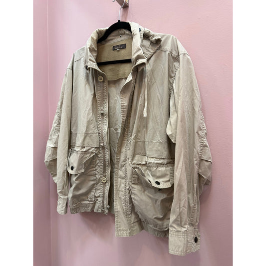 Vintage Trekka Zip-up Jacket - Size M
