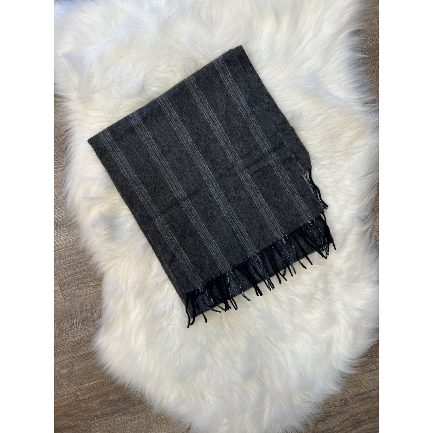 Vintage Cashmere Scarf