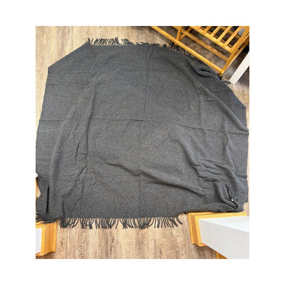 Vintage Wool & Cashmere Made In Italy Scarf