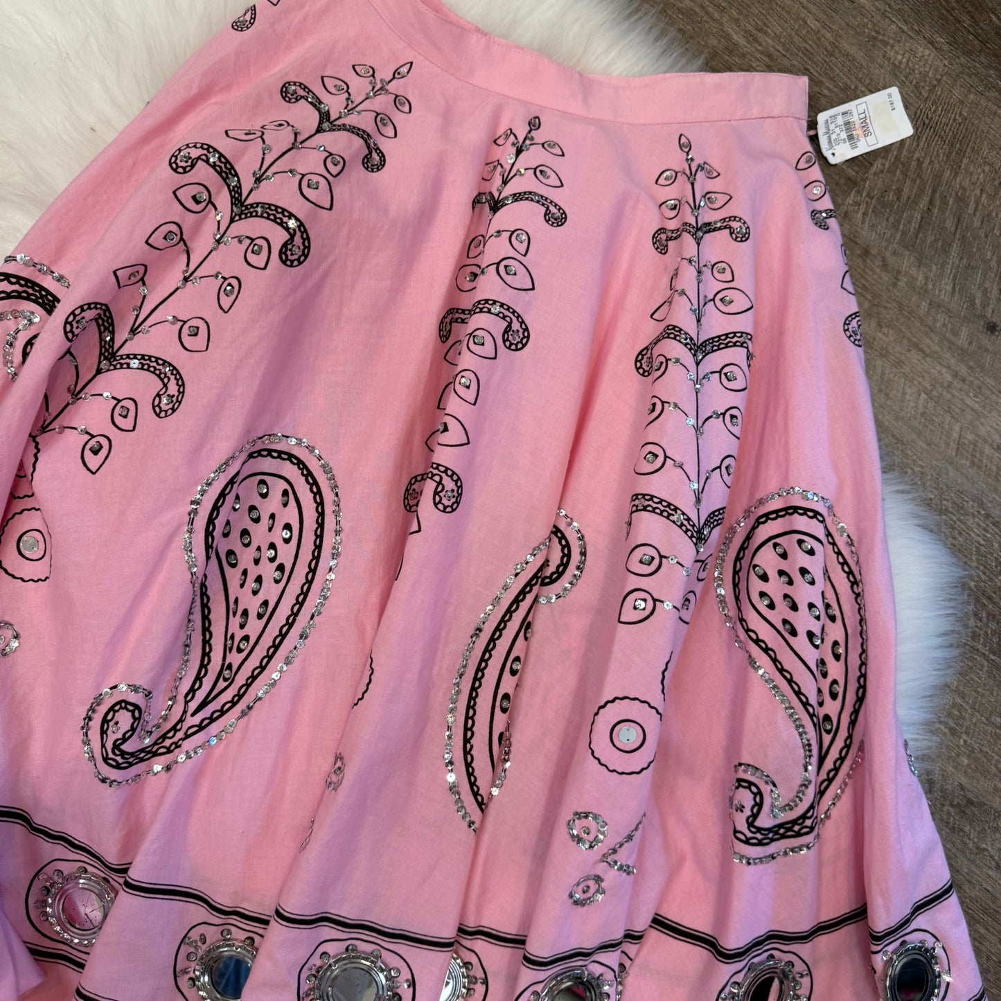 Vintage Margaret Loves Peter Neiman Marcus Swing Skirt - Size XS, NEW