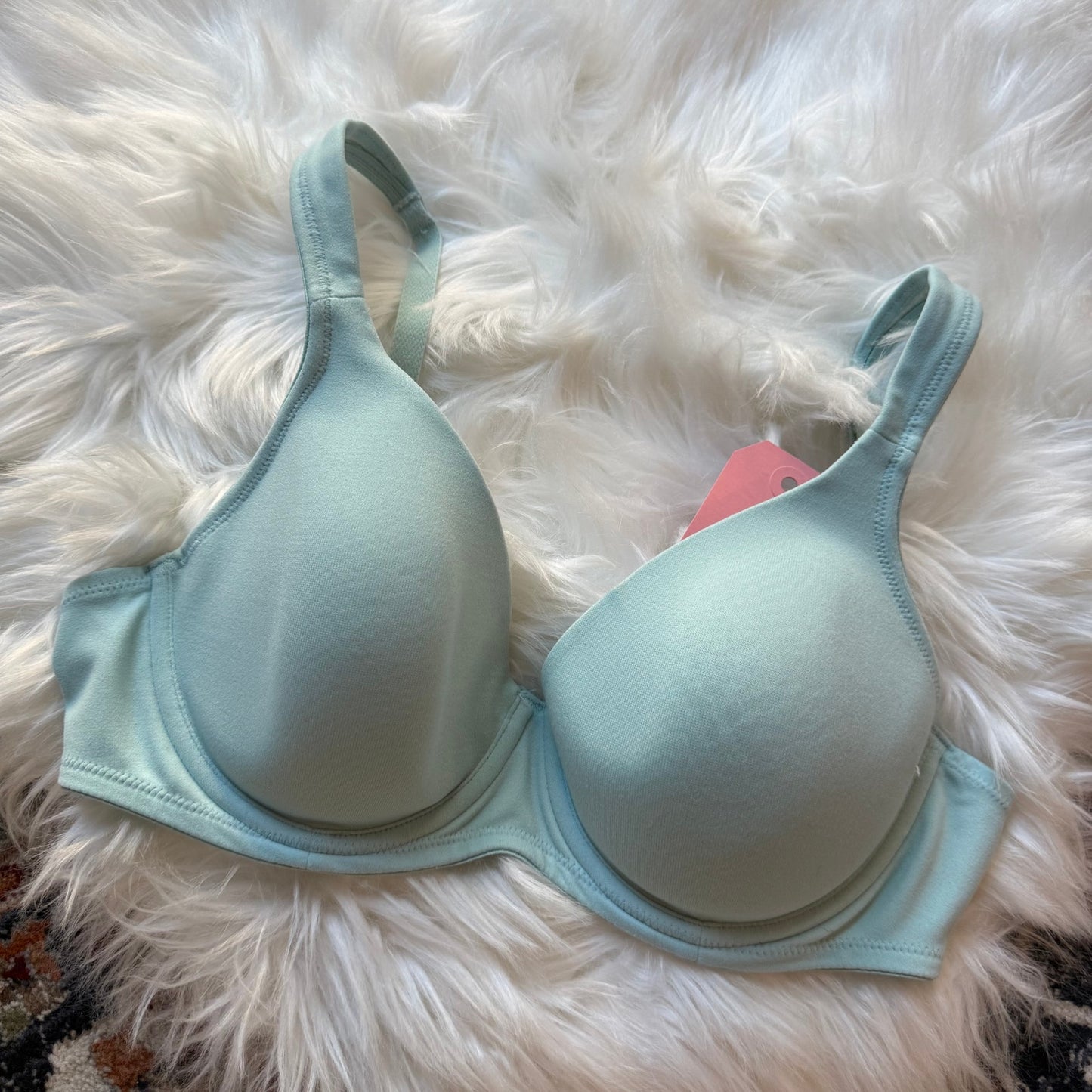Victoria's Secret "Body by Victoria" Soft Blue Bra - 34C