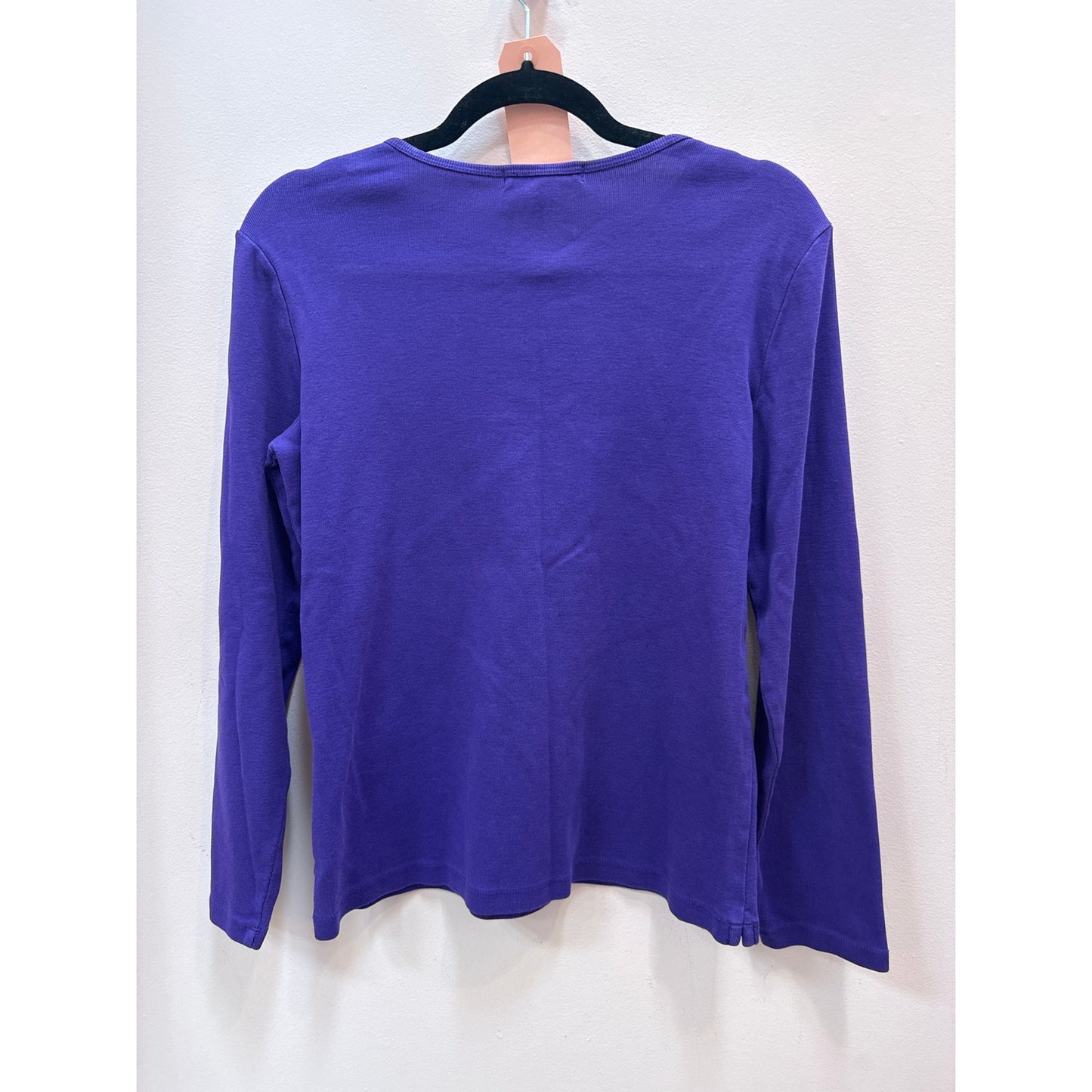 Vintage Lauren Ralph Lauren Long Sleeve Tee - Size L